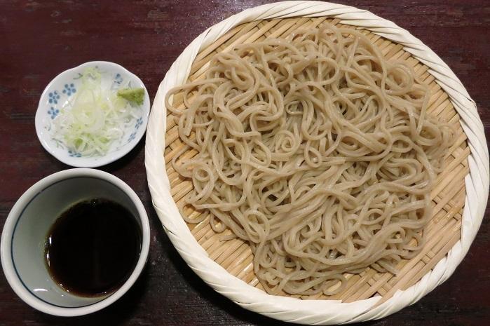 細打ち(セイロ)