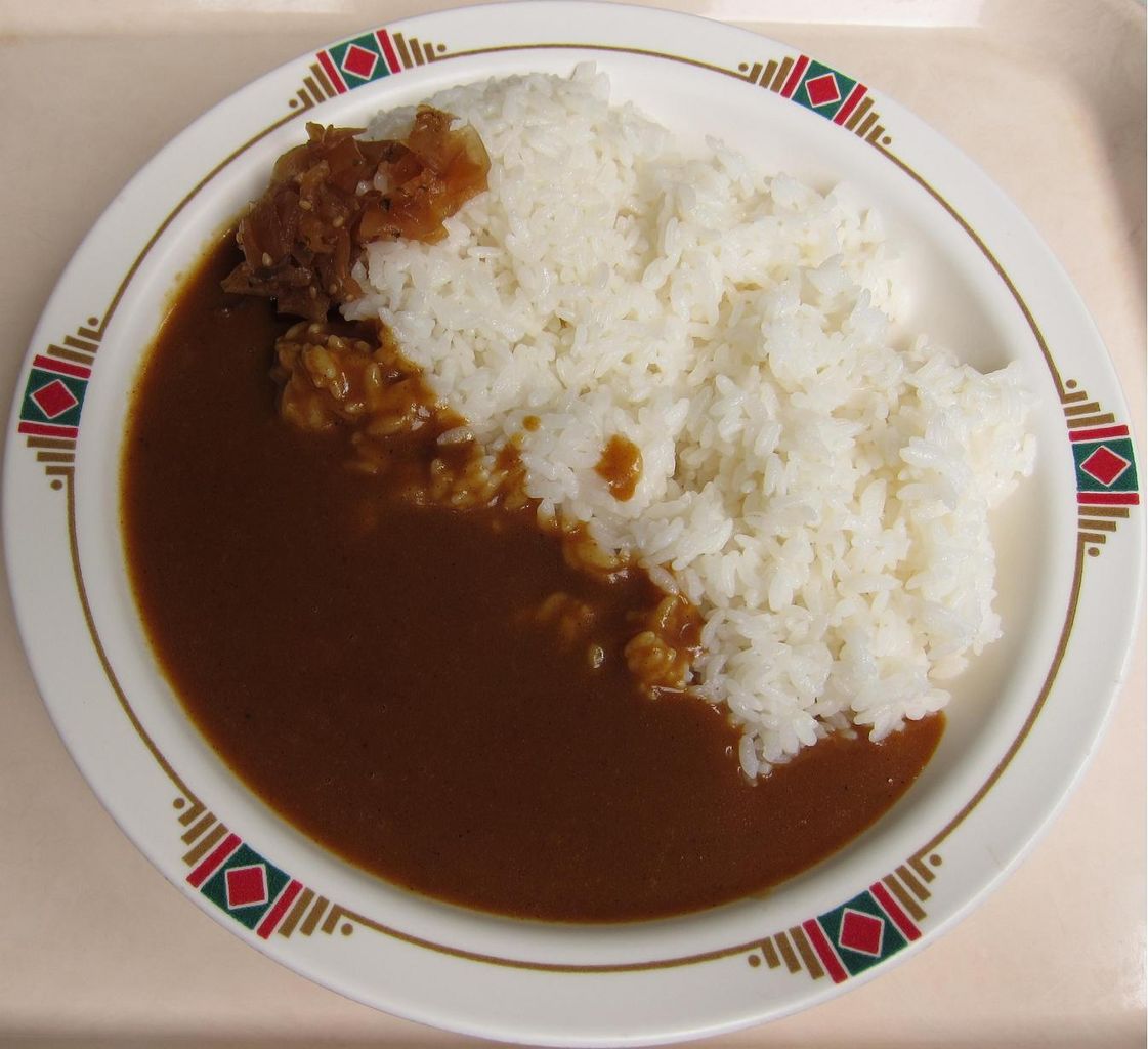 クラーク博士も食べた?