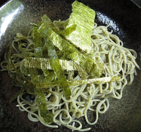 陣馬そば(山下屋)