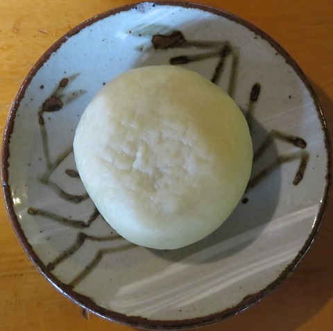 茹饅頭