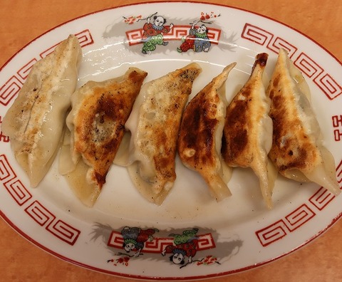 餃子(勝来軒)350