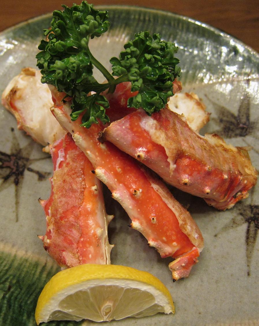 焼たらば