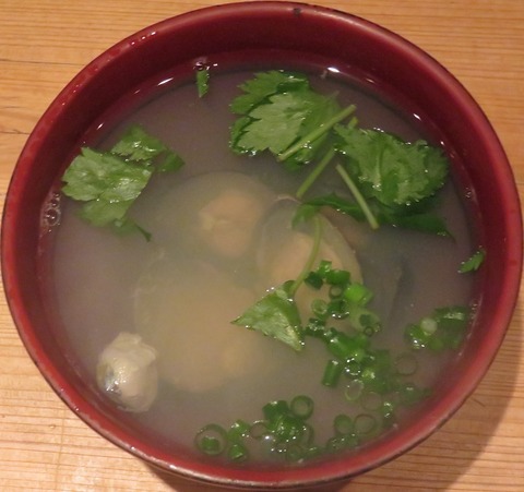 秋の一汁三菜④(沿露目)