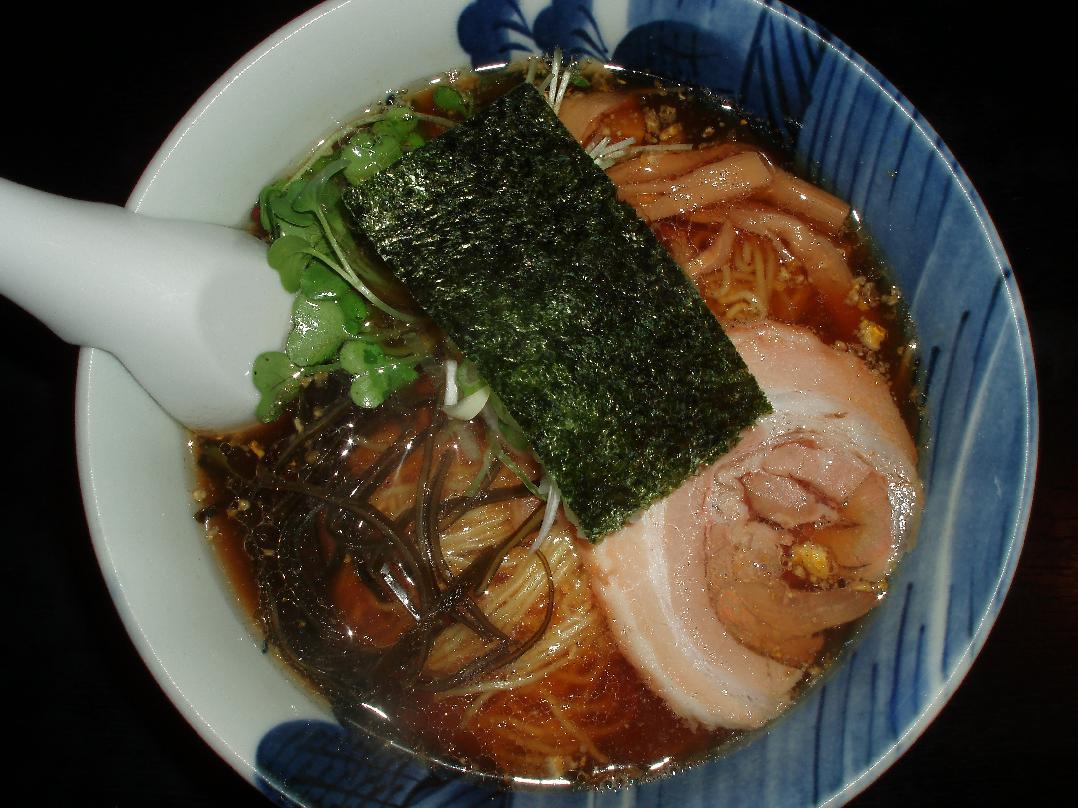 ラーメン(細麺)大盛
