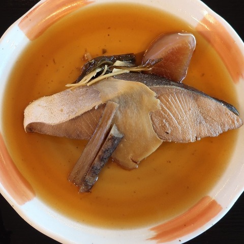 鰤大根(ガーデンテラス)
