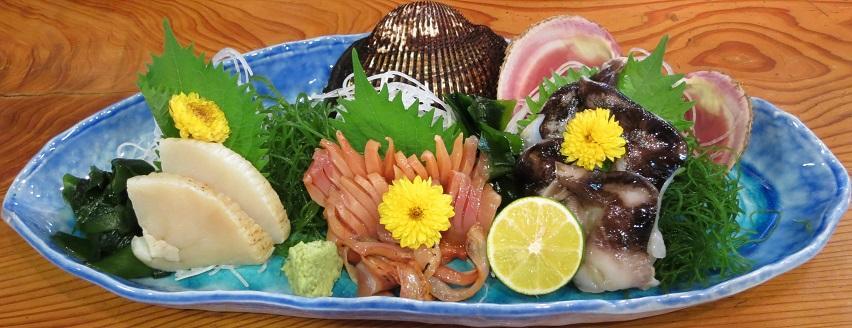 貝刺盛