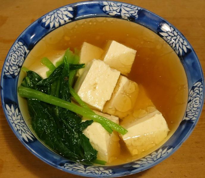 優しい味