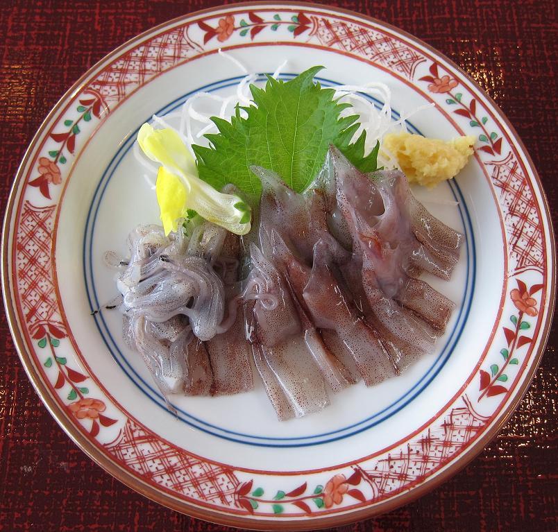 龍宮素麺