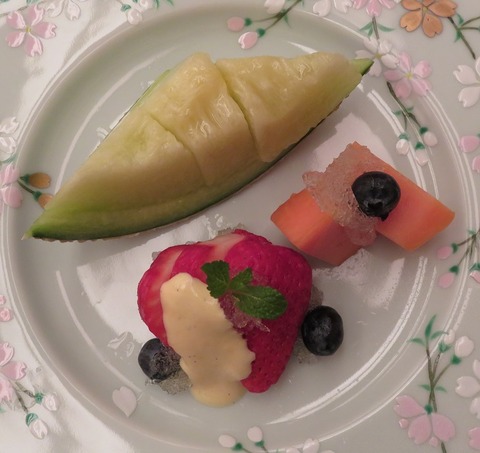 水菓子(吉兆)