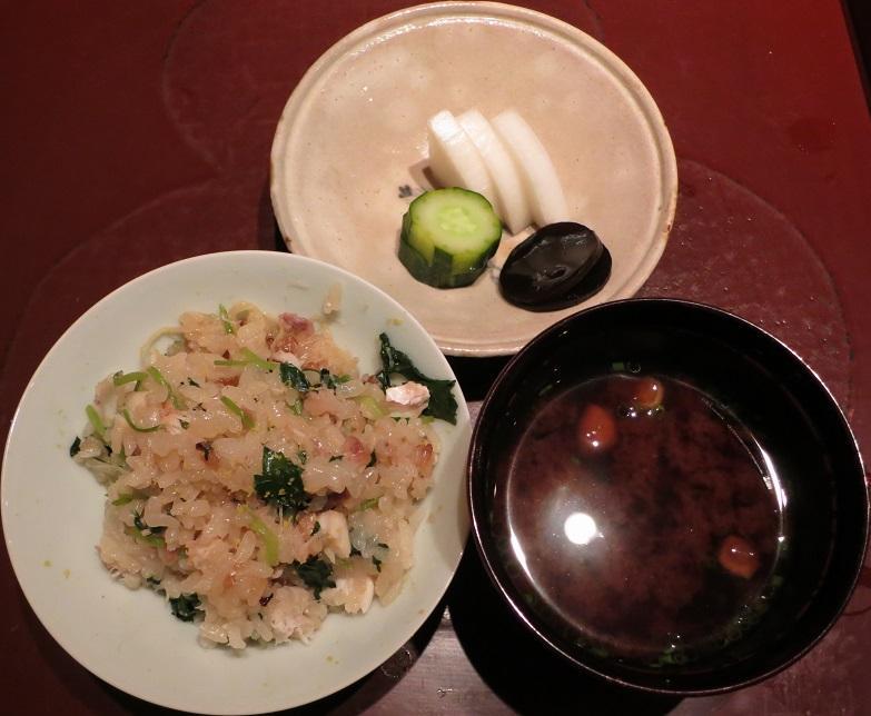 鯛飯