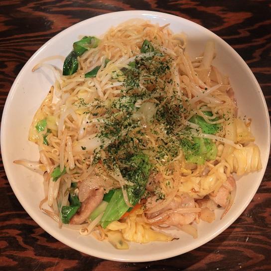 焼きそば(塩)