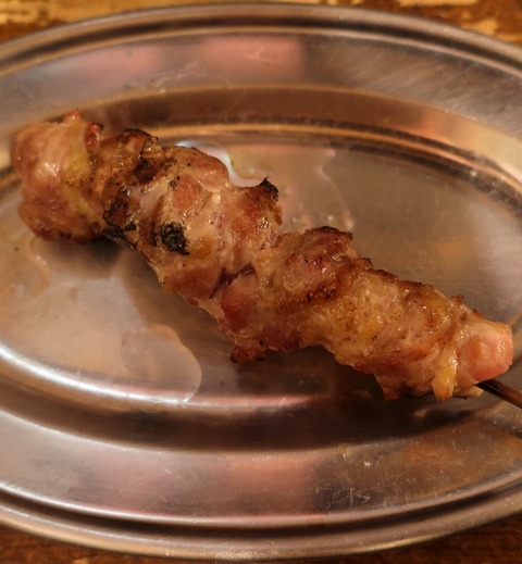 せせり串(泪橋)180