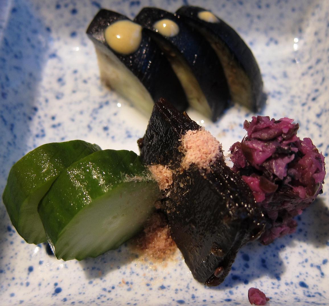 香の物