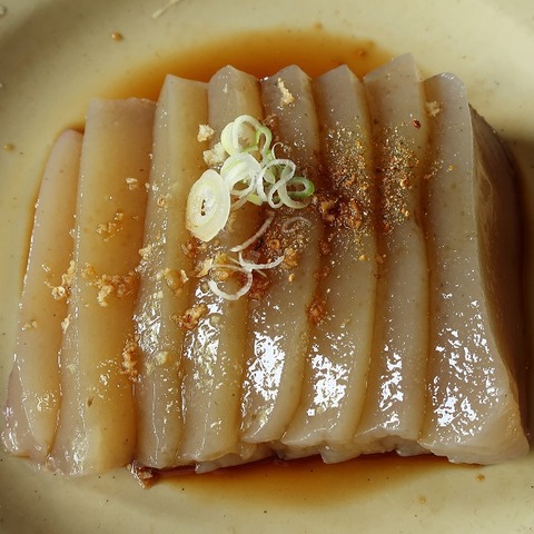 刺身蒟蒻(みちこ)400