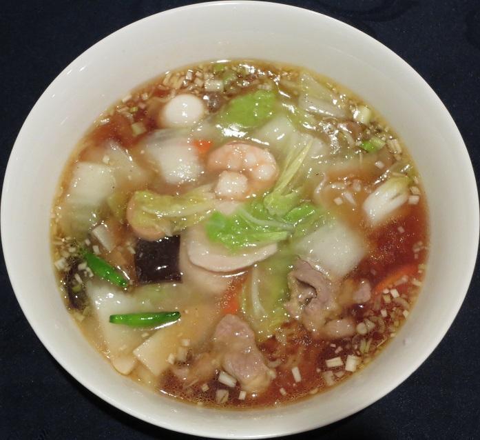 金針菜も入ってるぞ!