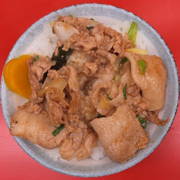 ミニスタ丼あっぷ