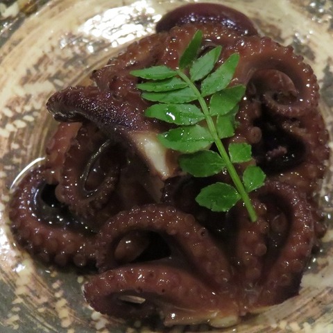 飯蛸炊(浜長)