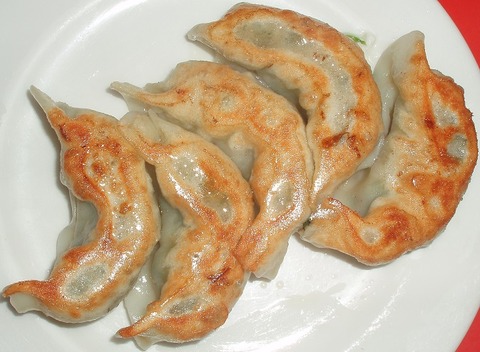 餃子(鴻龍)