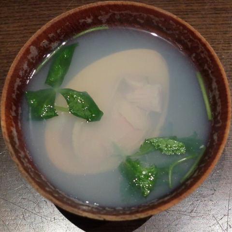 地蛤吸物(もがみ)550