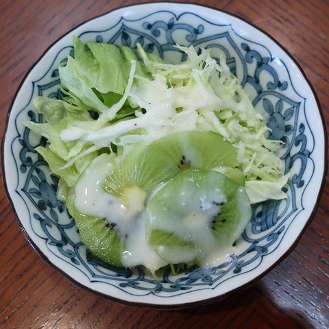 サラダ(娑羅の木)