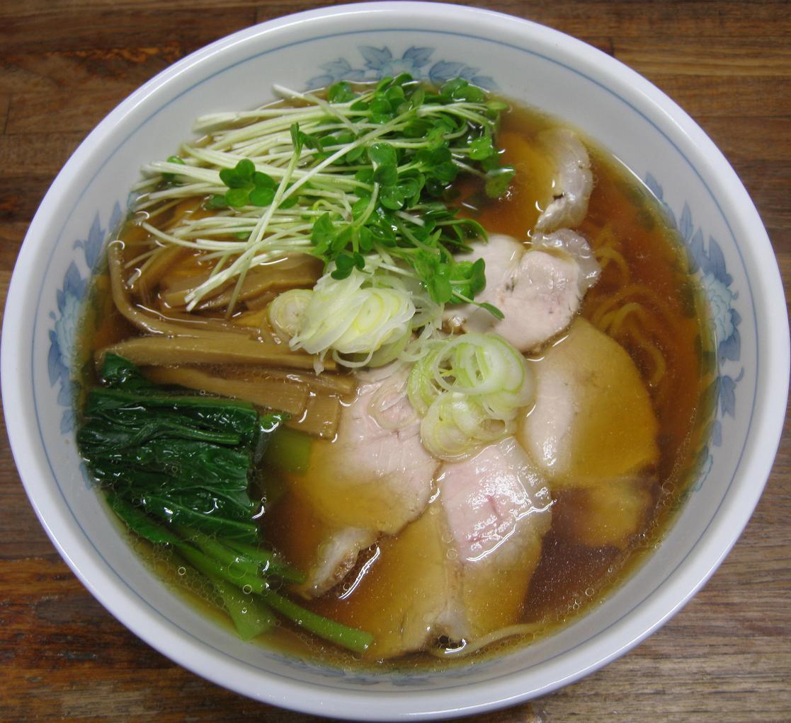 チャーシューメン