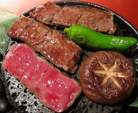 山形黒毛和牛ヒレ肉