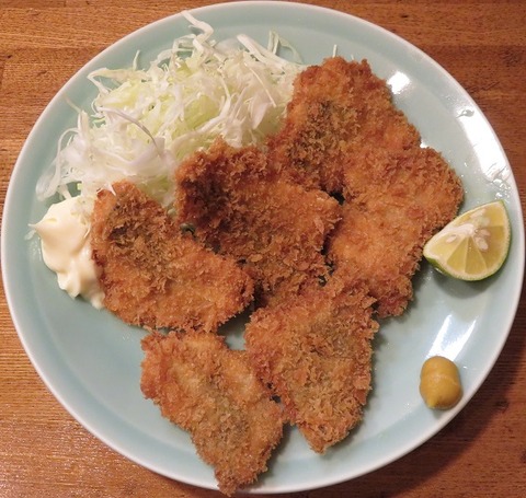 あじフライ(はなふさ)950