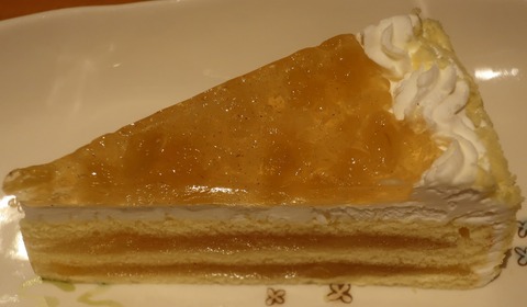 りんごケーキ(くぼた)680
