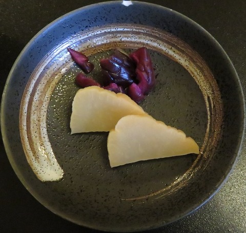 漬物(いろり家)