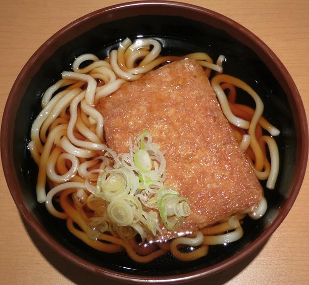 寒い時は饂飩がいいね