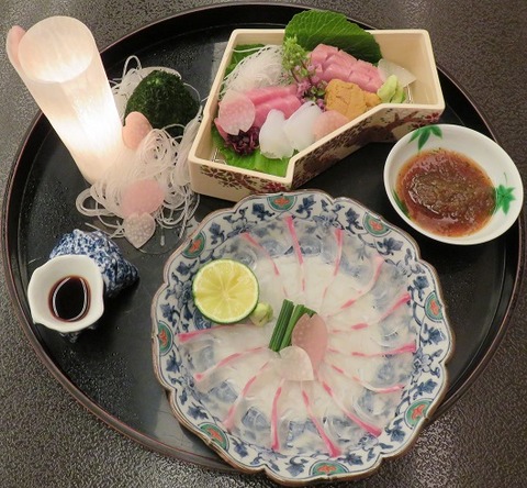 造り(吉兆)