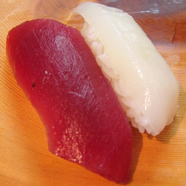 鮪・烏賊
