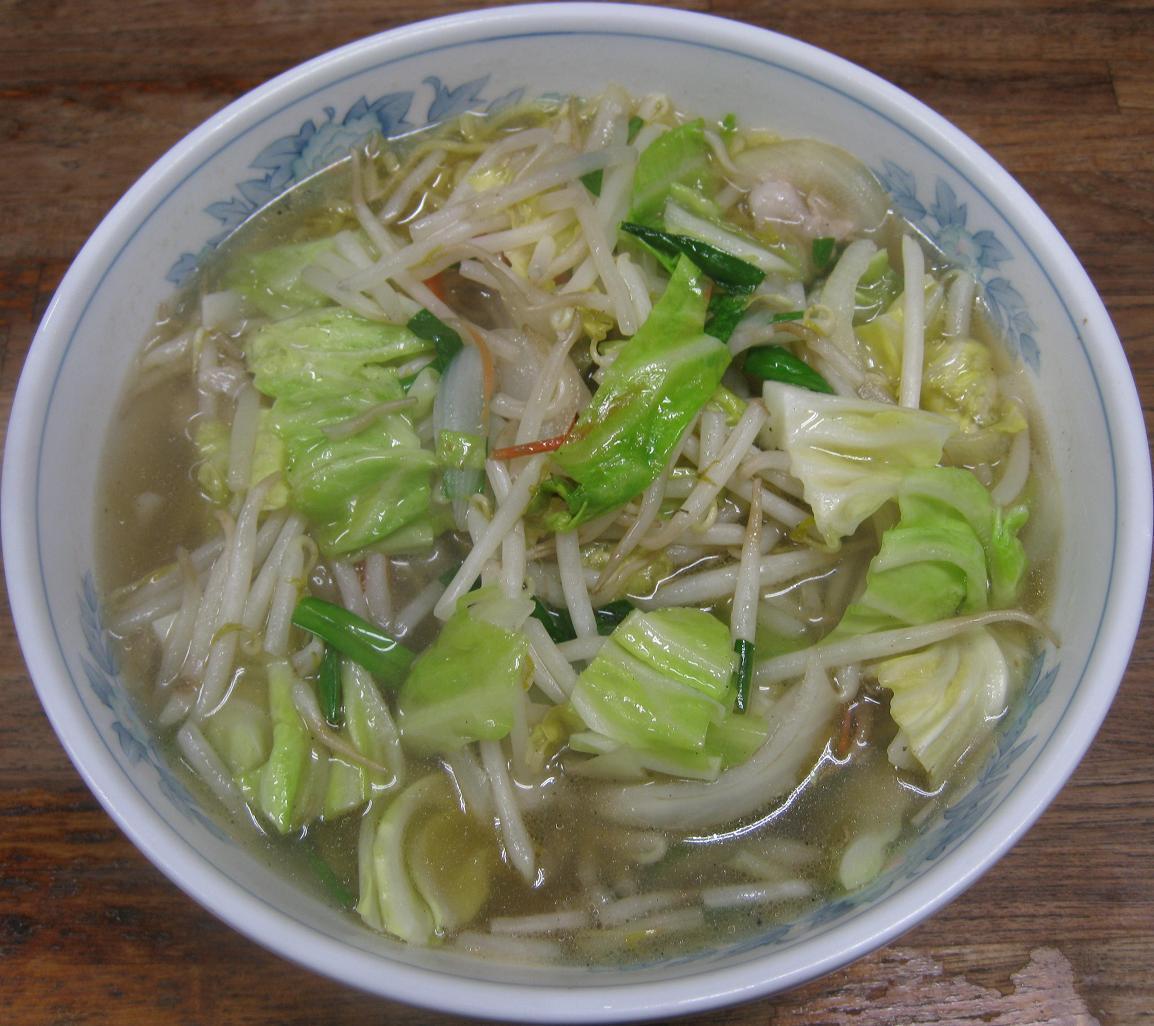 タンメン