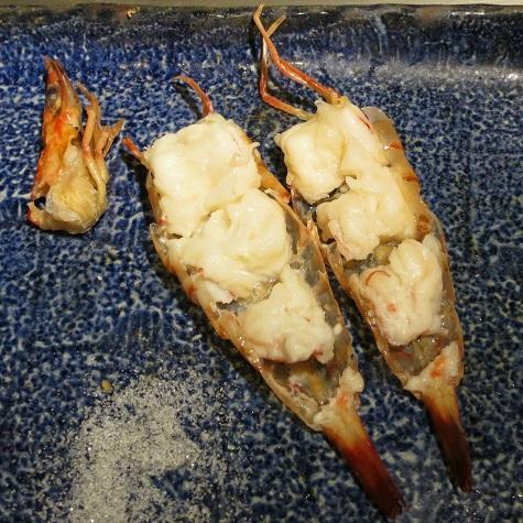 久米島車海老