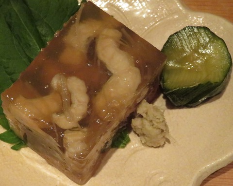 秋の一汁三菜②(沿露目)