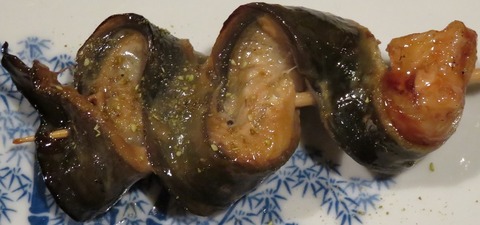 鰻倶利伽羅焼(鍵屋)520