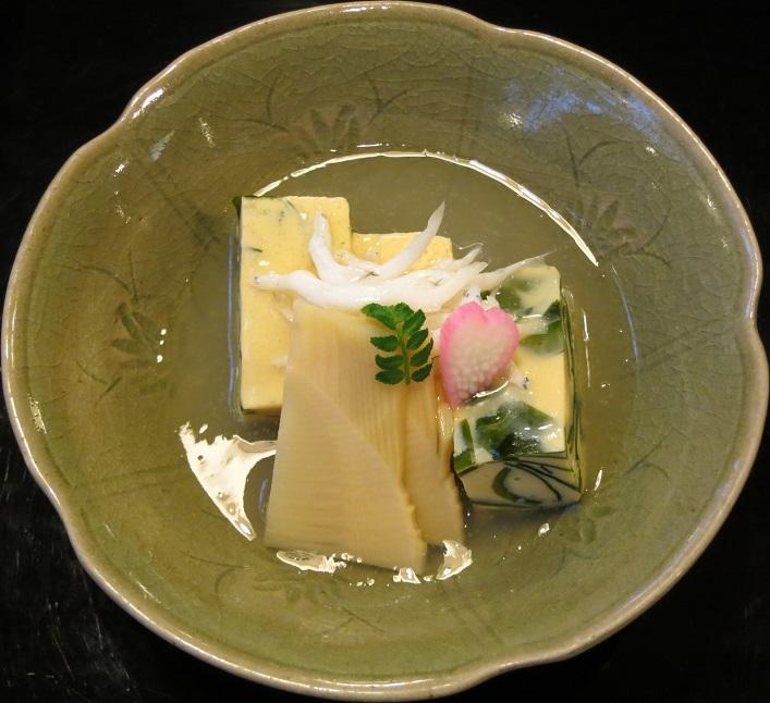 玉子豆腐