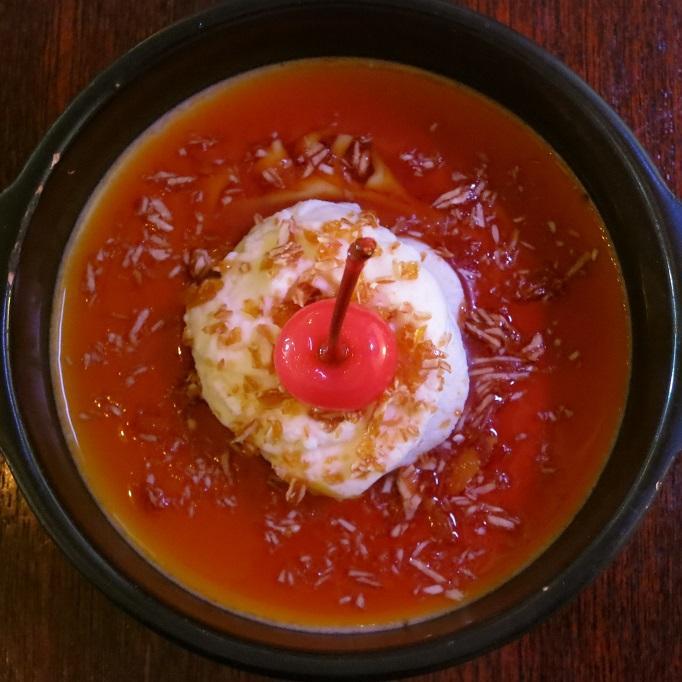 朝焼き