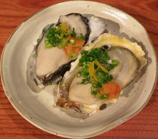 生牡蠣