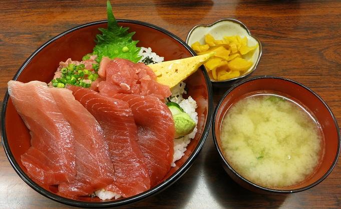 味噌汁・漬物付き