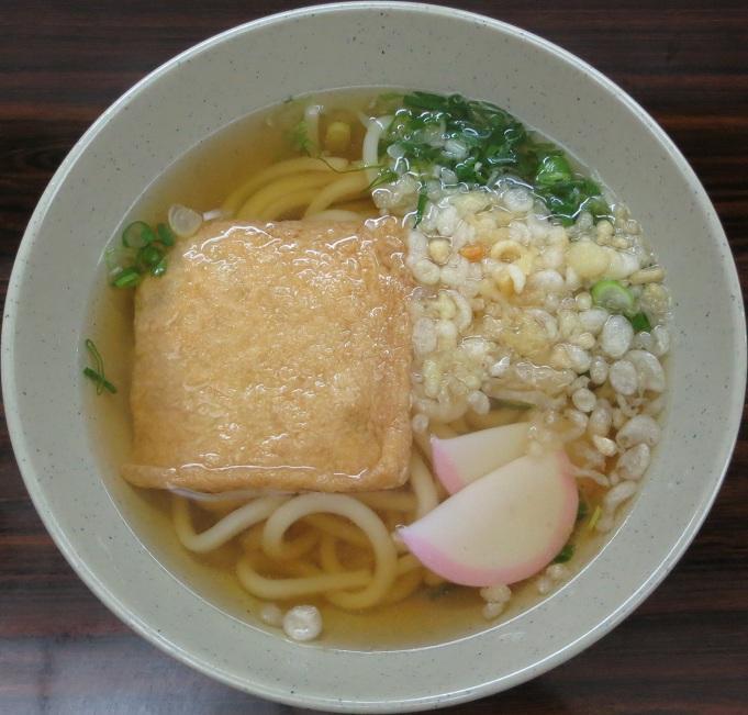 きつね+たぬき