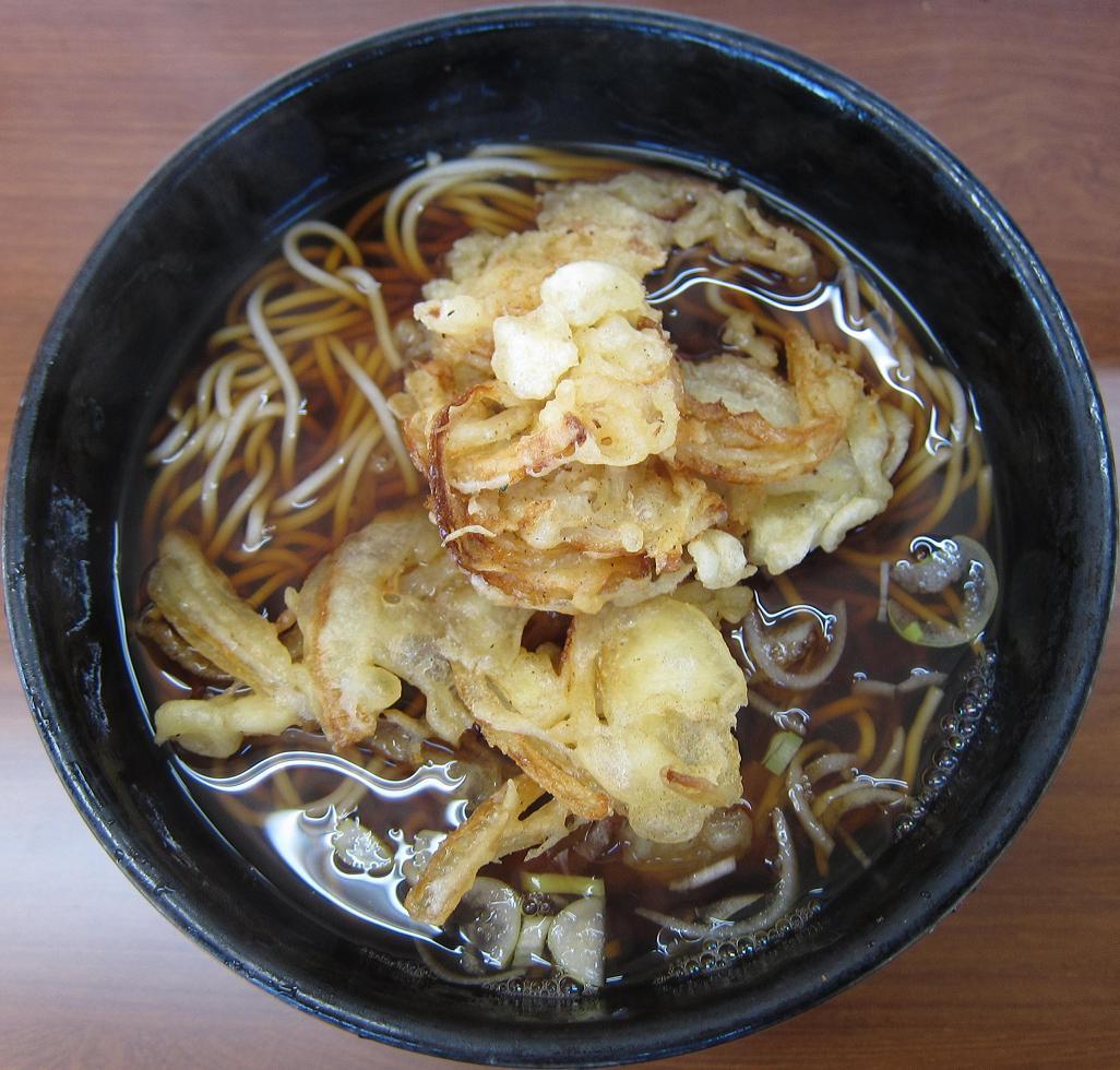 たまねぎ天