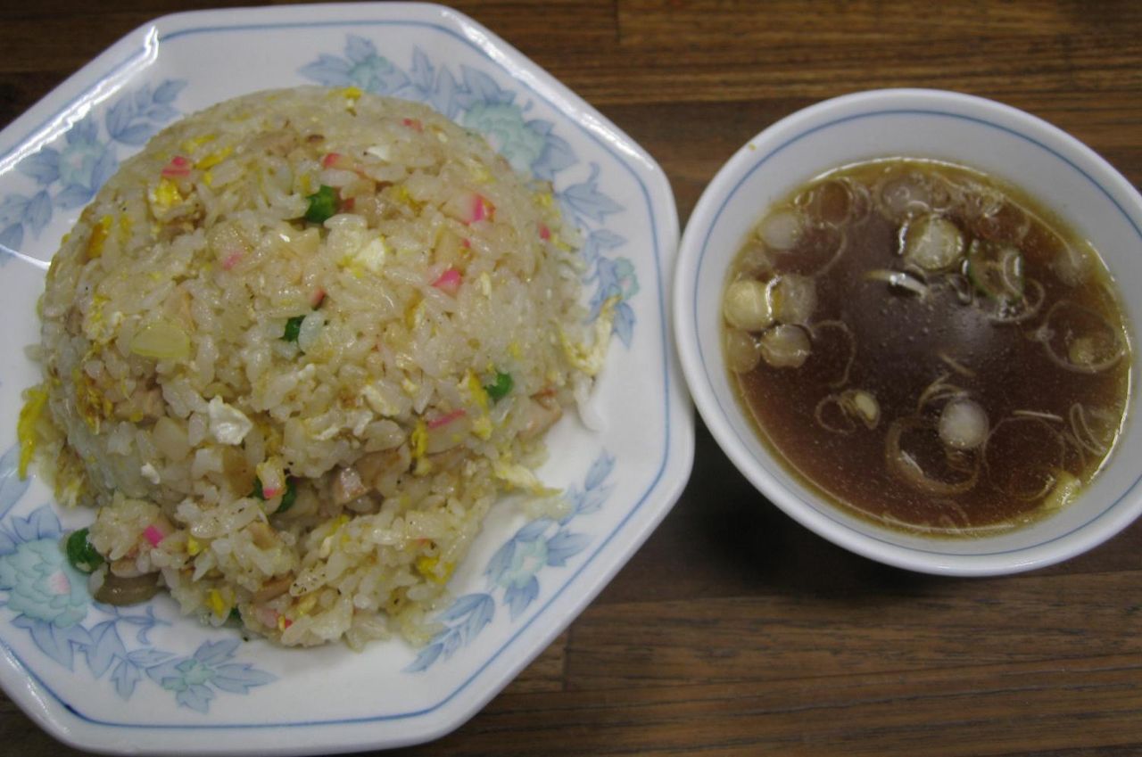 チャーハン