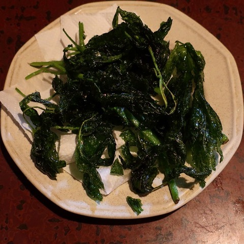 お通し④(波浮港)