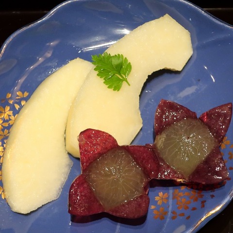 水菓子(蒼樹庵)