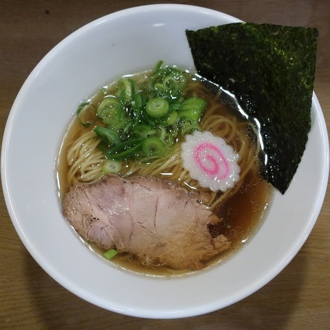 とり煮干し醤油並(武蔵堂)700