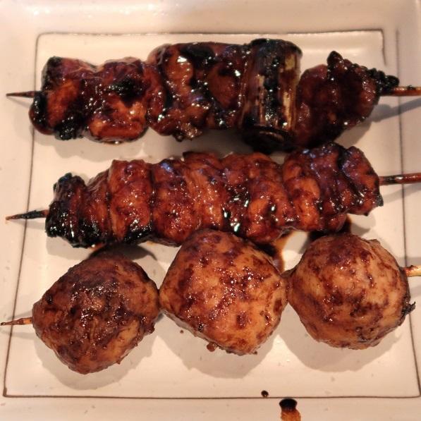 焼き鳥(タレ)