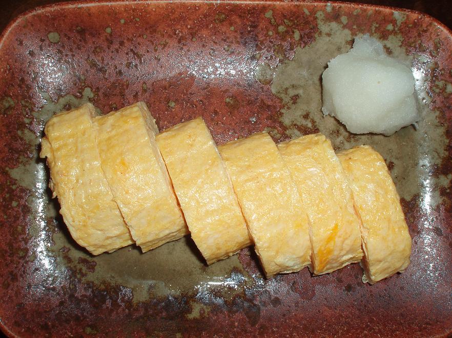 だし巻