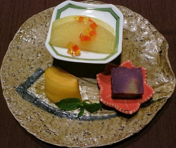 水の物
