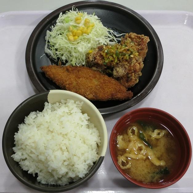 夜でも食べられます
